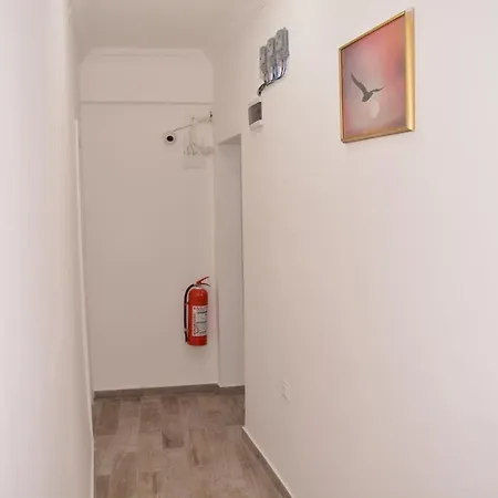 Yasmin Butik 公寓式酒店 马尔马里斯