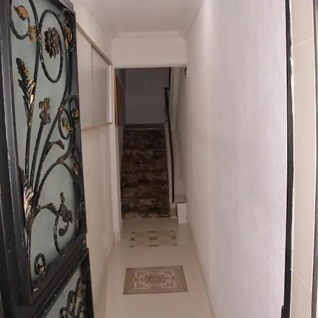 Yasmin Butik 公寓式酒店 马尔马里斯