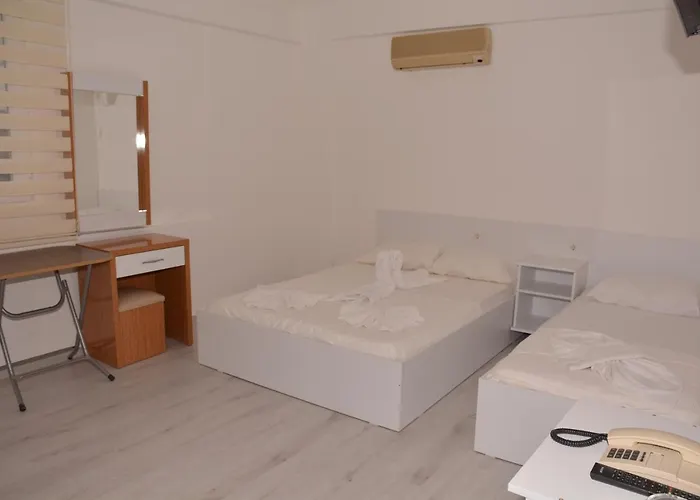 Yasmin Butik Aparthotel Marmaris