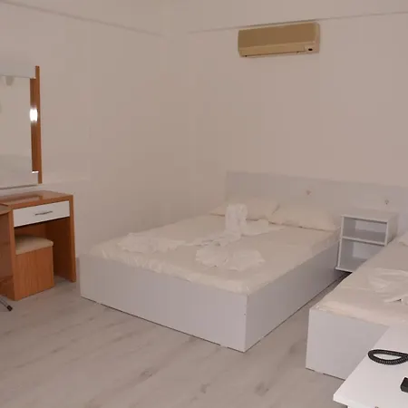 Yasmin Butik Hotel apartamentowy Marmaris
