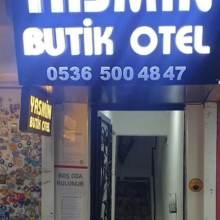Yasmin Butik Hotel apartamentowy *