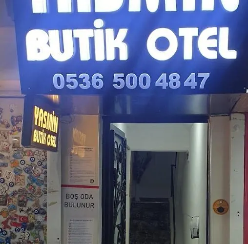 Yasmin Butik Apartmanhotel *