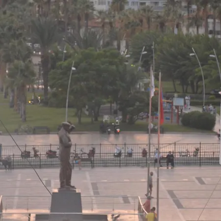 Yasmin Butik Hotel de apartamente Marmaris