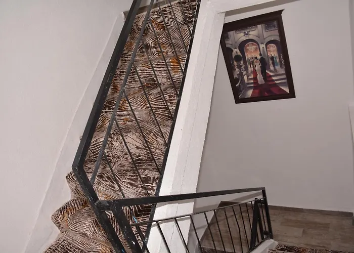 Yasmin Butik Hotel apartamentowy Marmaris