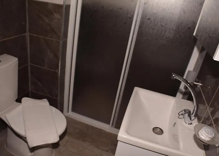 Hotel apartamentowy Yasmin Butik Marmaris